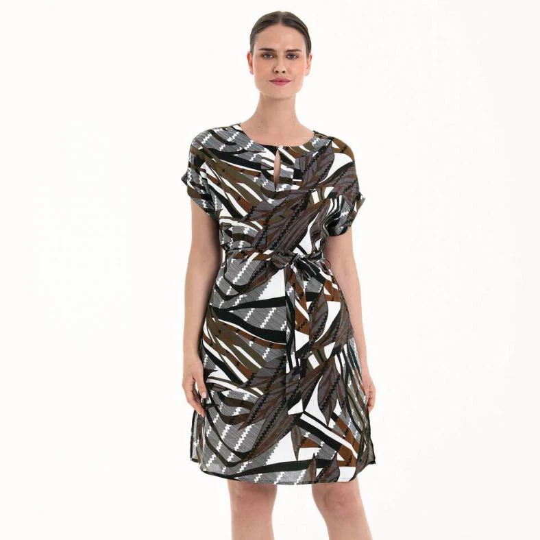Black Tourmaline Badjurk 8606 Zwart