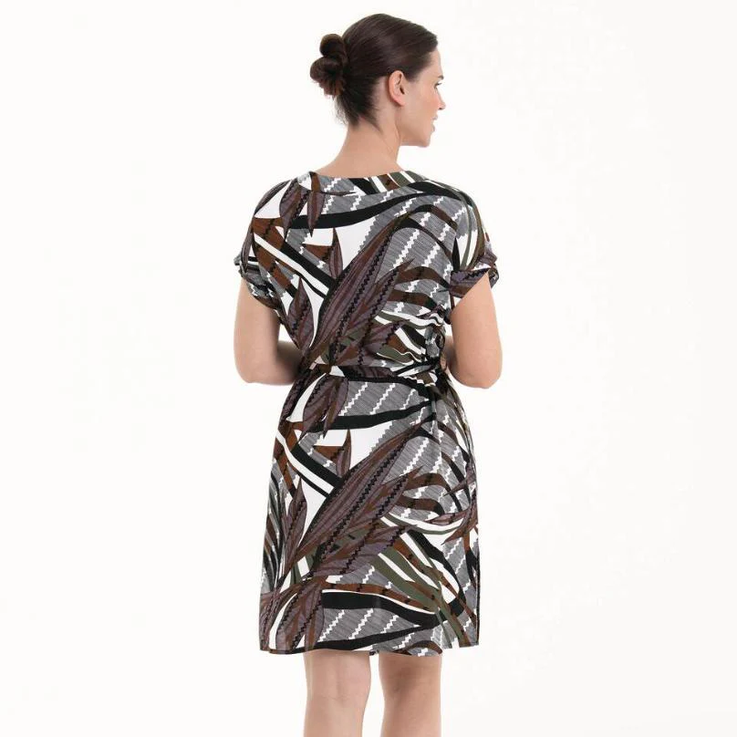 Black Tourmaline Badjurk 8606 Zwart - Image 2