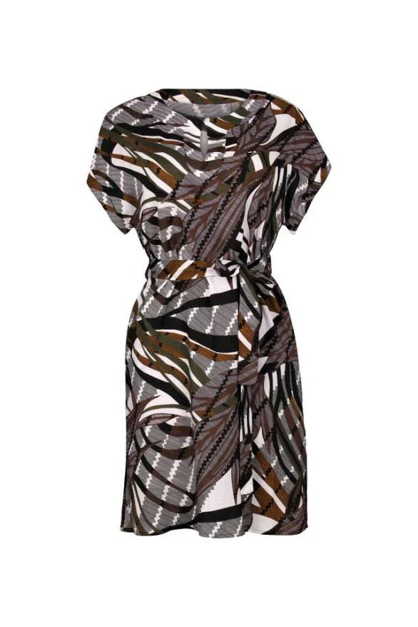 Black Tourmaline Badjurk 8606 Zwart - Image 3
