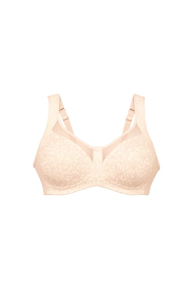 Clara Art Comfort Bh zonder Beugel 5874 Smart Rose - Image 3
