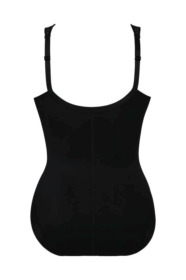 Clara Art Comfort Body 3573 Zwart - Image 3