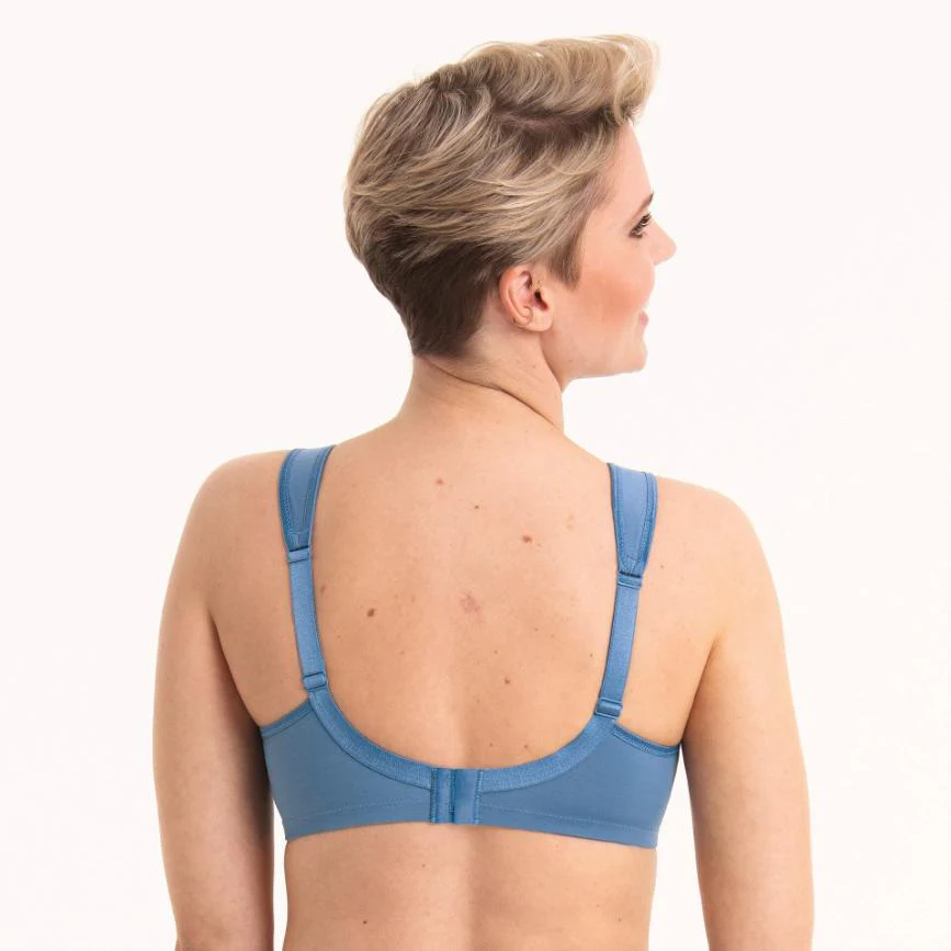 Clara Comfort Bh zonder Beugel 5459 Blue Heaven - Image 2