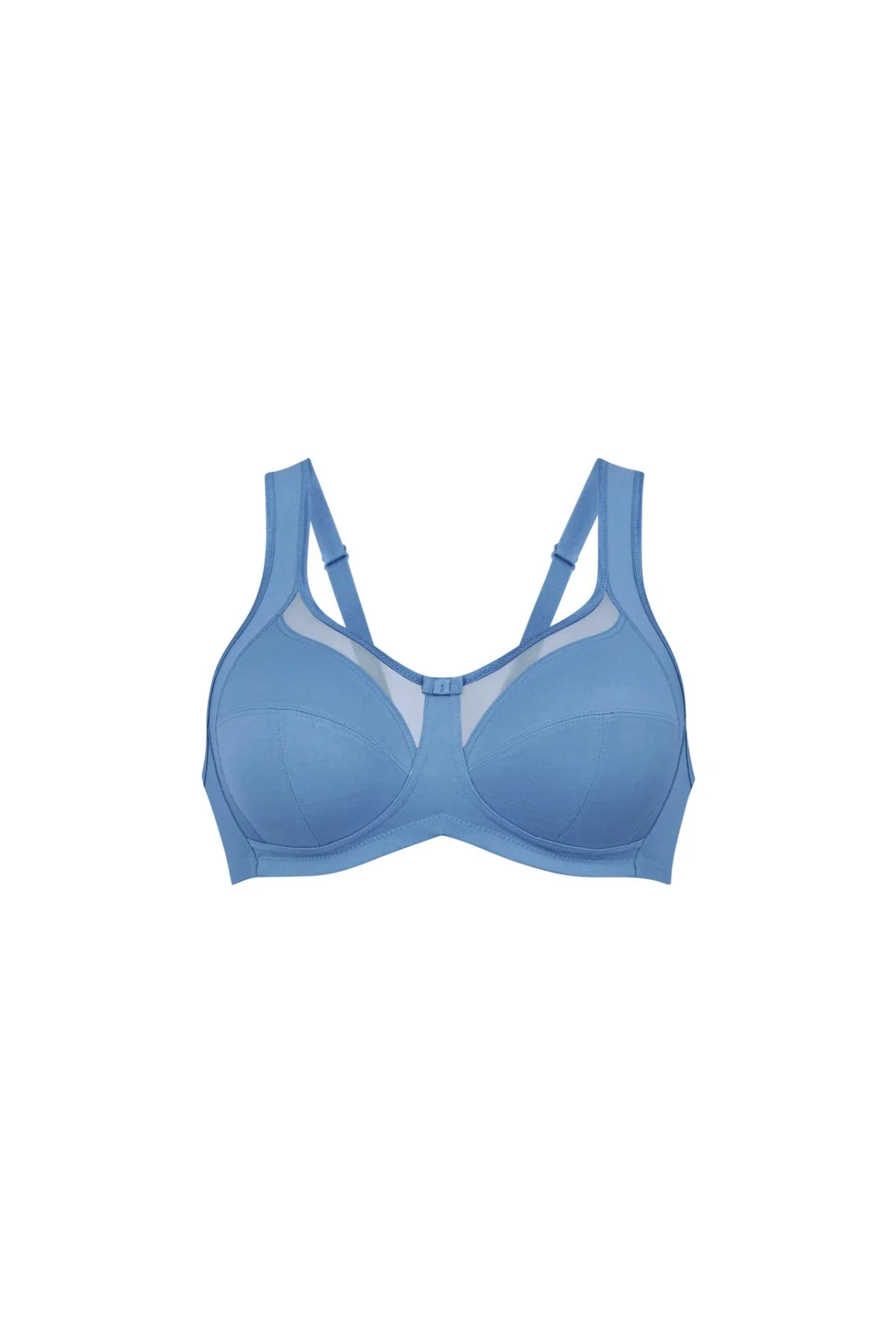 Clara Comfort Bh zonder Beugel 5459 Blue Heaven - Image 3