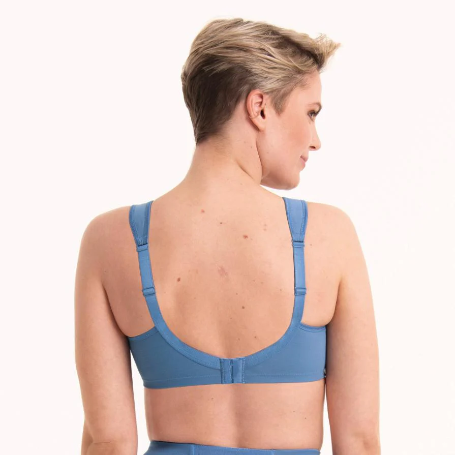 Clara Comfort Bh zonder Beugel 5859 Blue Heaven - Image 2