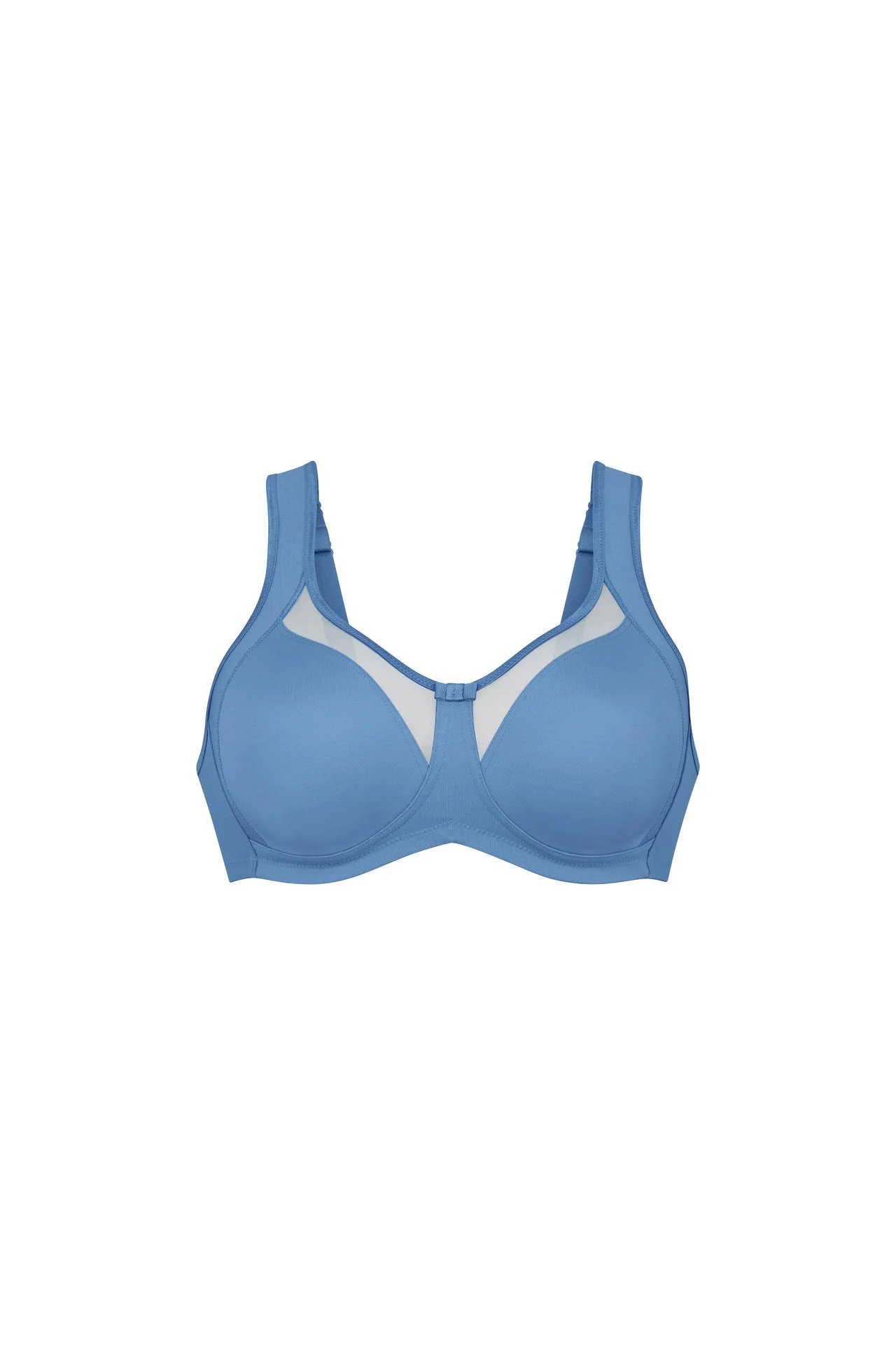 Clara Comfort Bh zonder Beugel 5859 Blue Heaven - Image 3