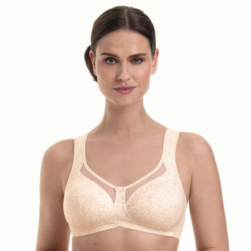 Clara Comfort Bh zonder Beugel 5873 Smart Rose