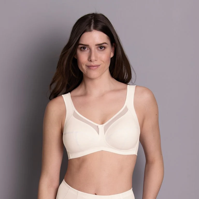 Clara Comfort Bh zonder Beugel 5459 Crystal