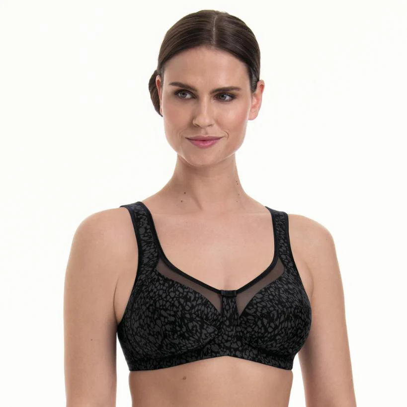 Clara Comfort Bh zonder Beugel 5873 Zwart