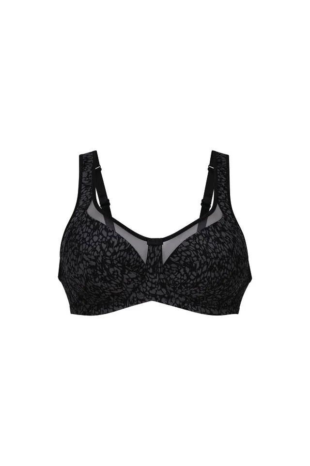 Clara Comfort Bh zonder Beugel 5873 Zwart - Image 3
