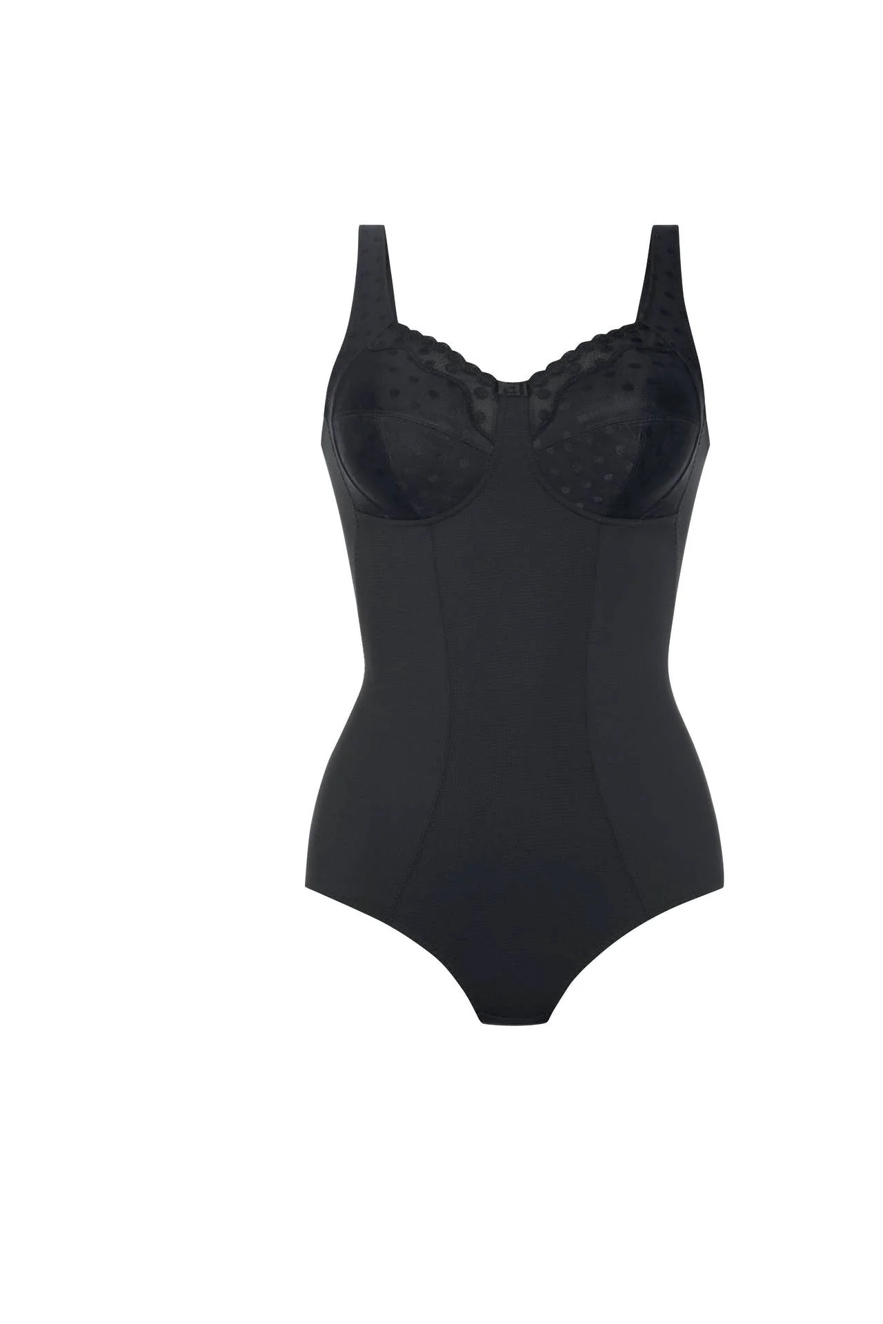 Airita Comfort Corselet 3550 001 schwarz - Image 2