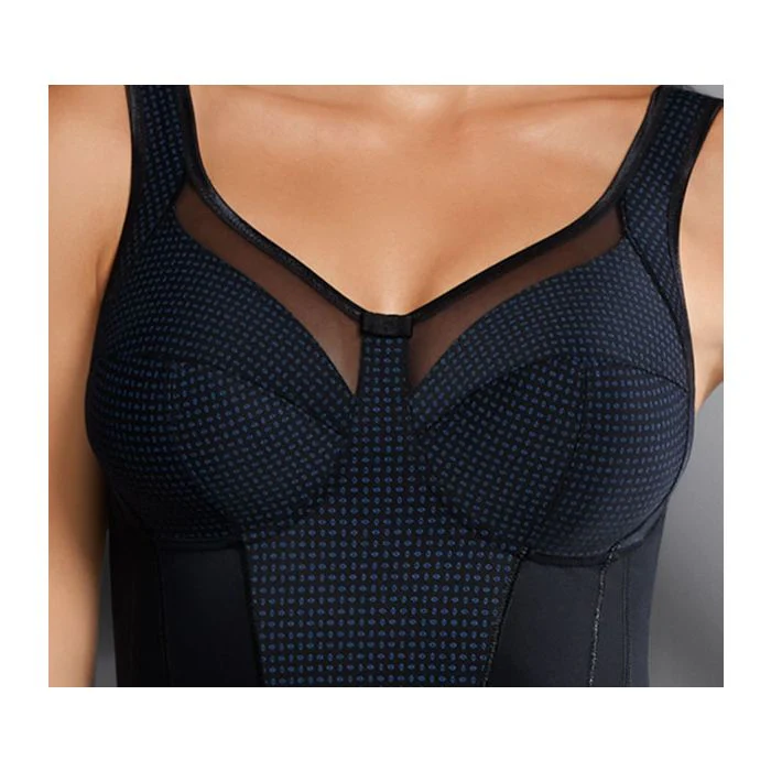 Clara Art Comfort Corselet 3563 Zwart - Image 4