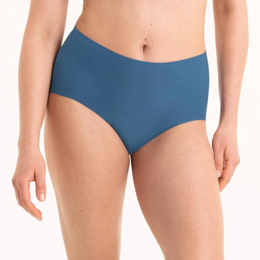 Essentials Taille Slip 1343 Blue Heaven