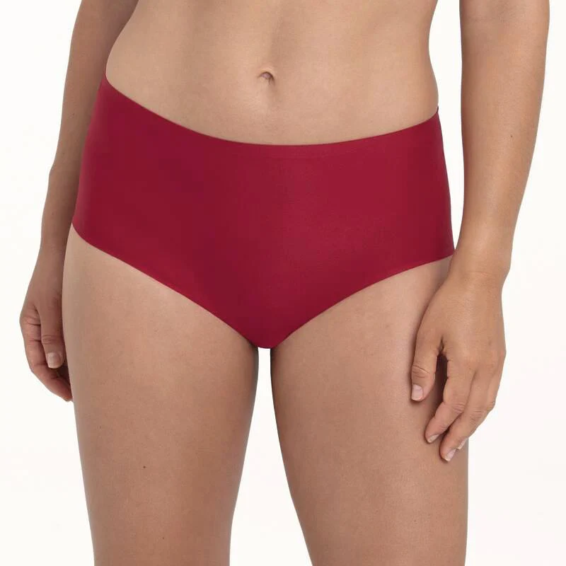 Essentials Taille Slip 1343 Rood