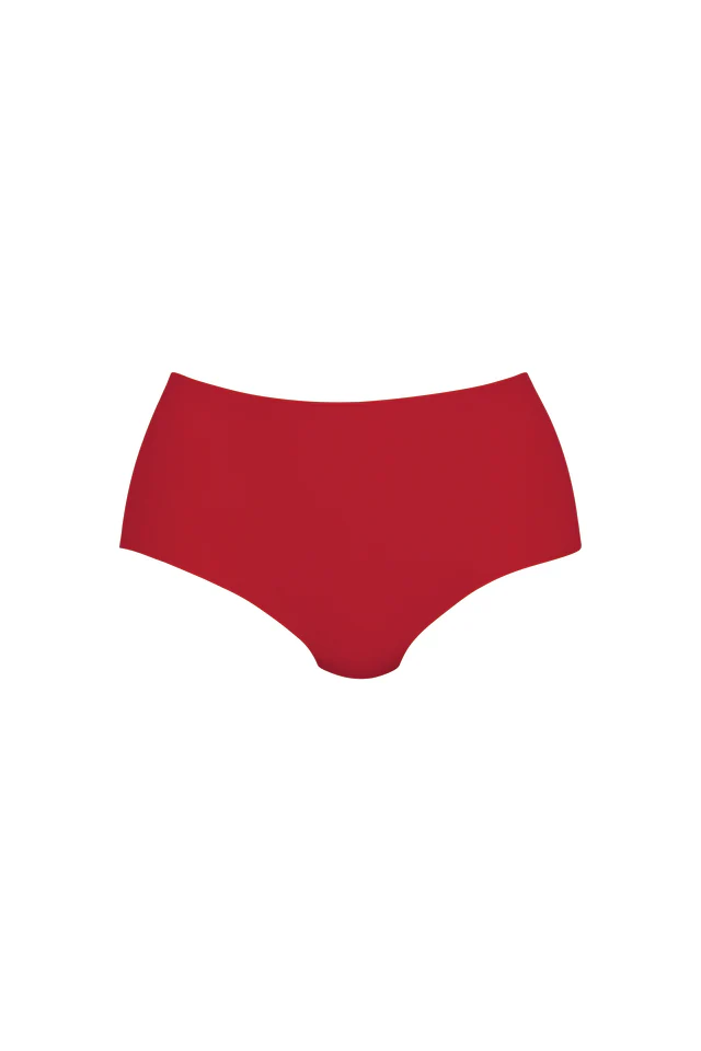 Essentials Taille Slip 1343 Rood - Image 2
