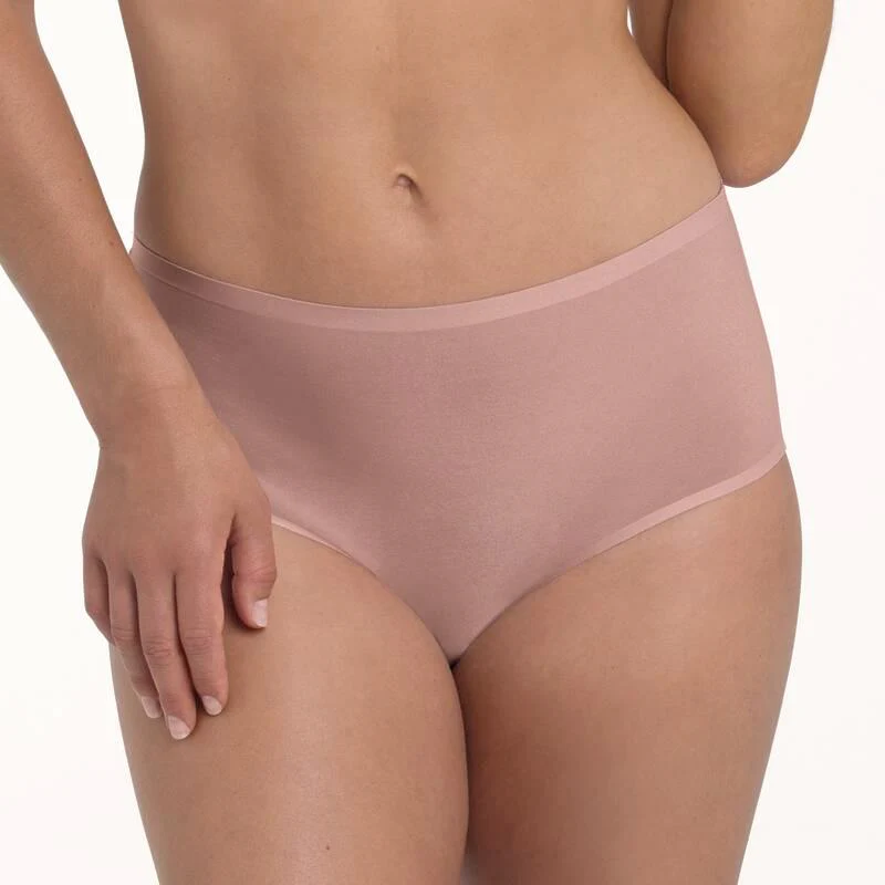 Essentials Taille Slip 1343 Rosewood