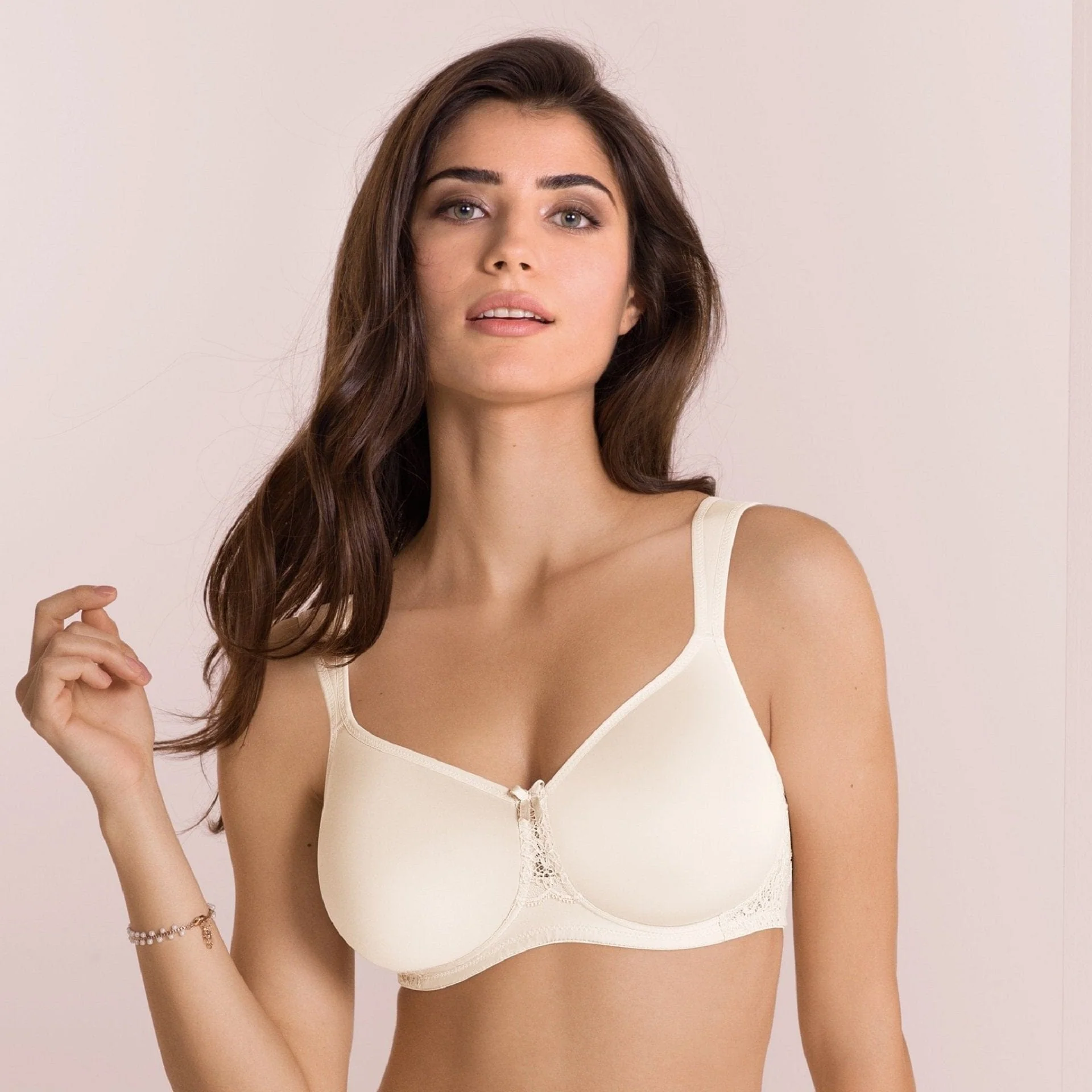 Havanna Voorgevormde Comfort Bh zonder Beugel 5811 Crystal