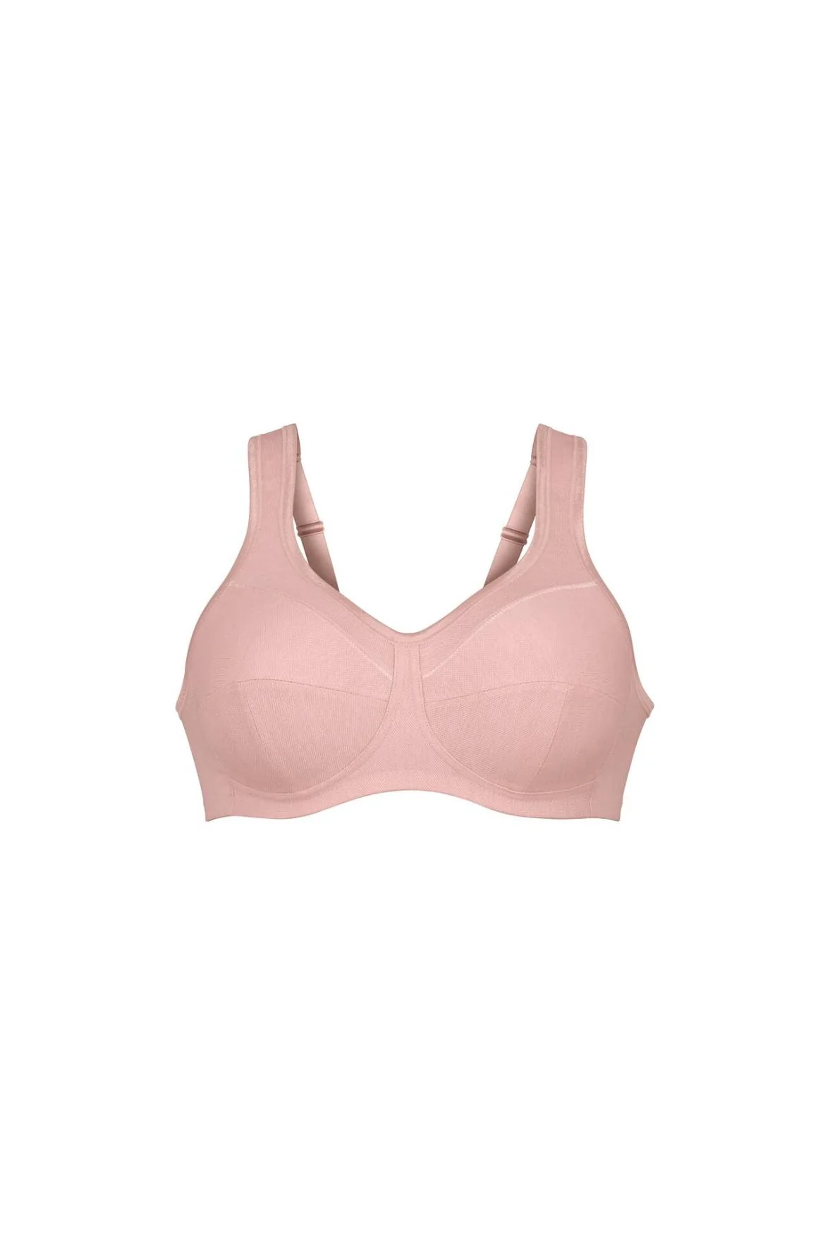 Jana TopComfort Bh zonder Beugel 5427 Rosewood - Image 3