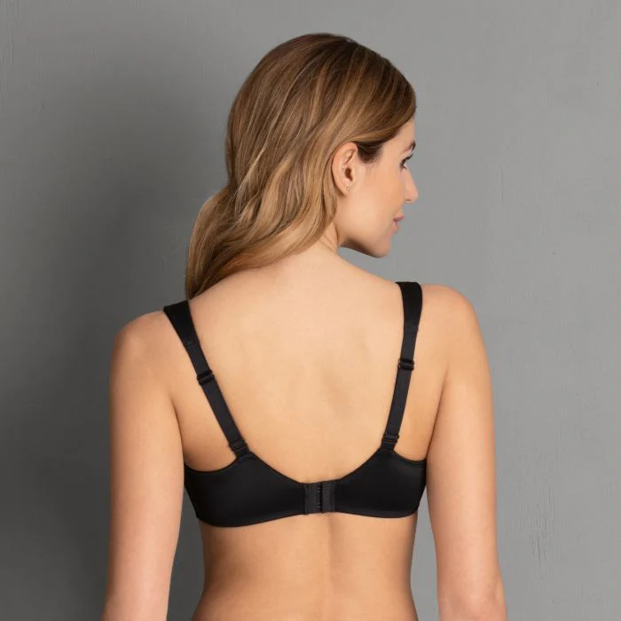 Lucia Comfort Beugel Bh 5822 Zwart - Image 2