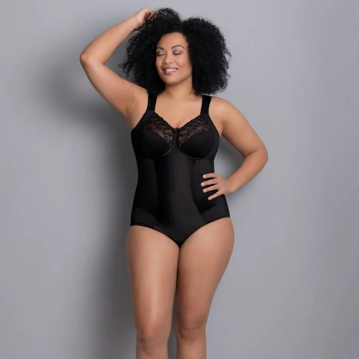 Lucia Comfort Corselet 3523 Zwart - Image 2