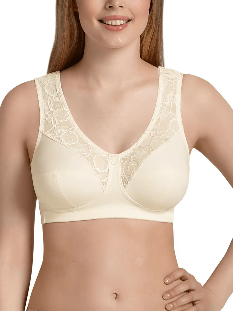 MicroEnergen Comfort Bh zonder Beugel 5409 Champagne