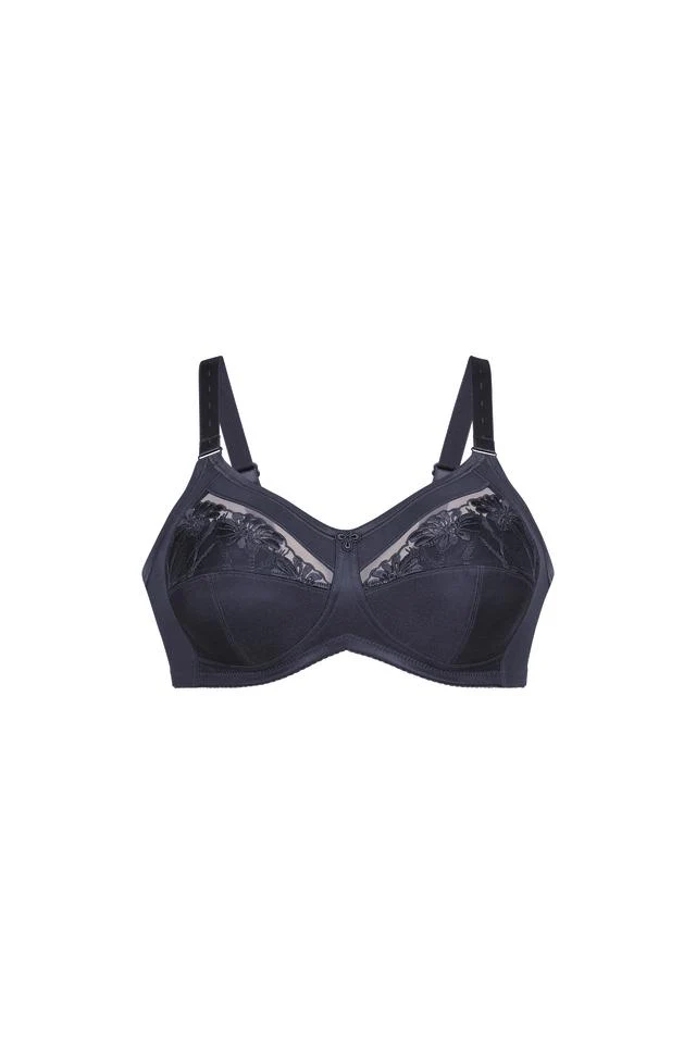 Safina Comfort Bh zonder Beugel 5449 Shadow Blue - Image 2