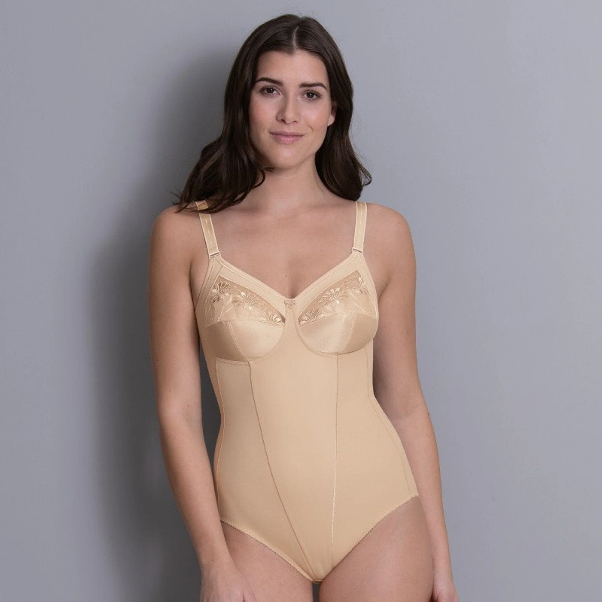 Safina Comfort Corselet zonder Beugel 3449 Huid