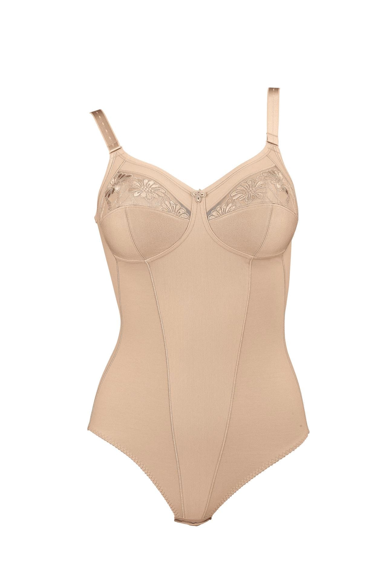 Safina Comfort Corselet zonder Beugel 3449 Huid - Image 3