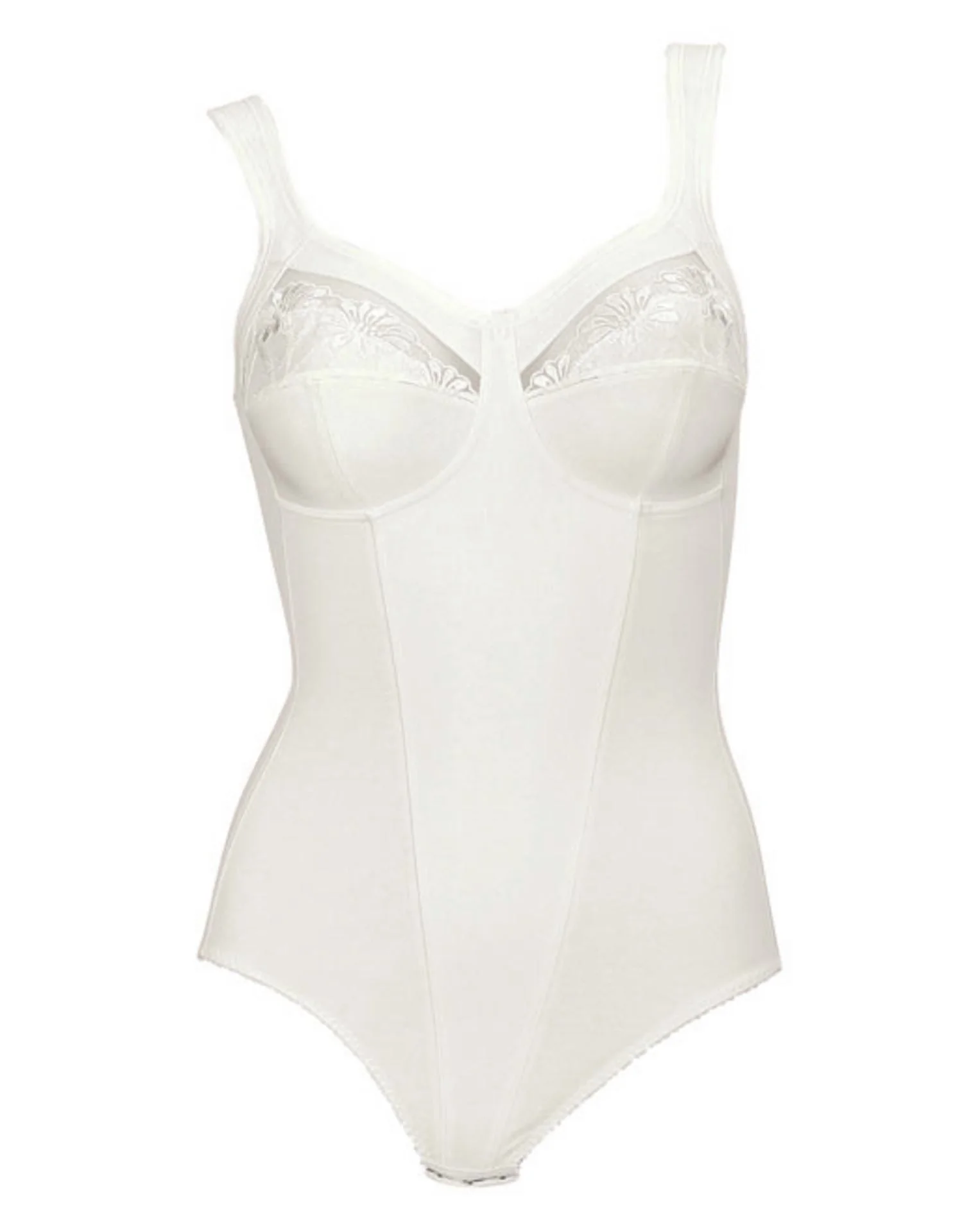 Safina Comfort Corselet zonder Beugel 3448 Crystal - Image 3