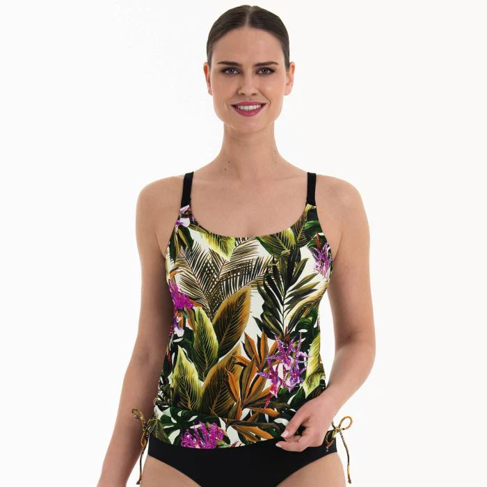 Yara Tankini Top 8377-1 Olive