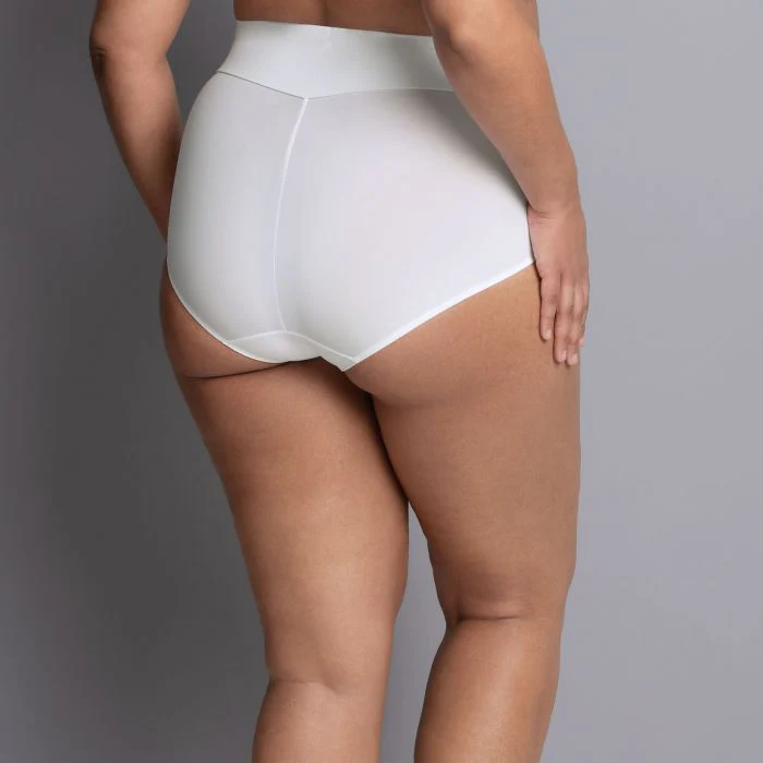 Florence ReBelt Panty Slip buikherstel 1885 Weiss - Image 3