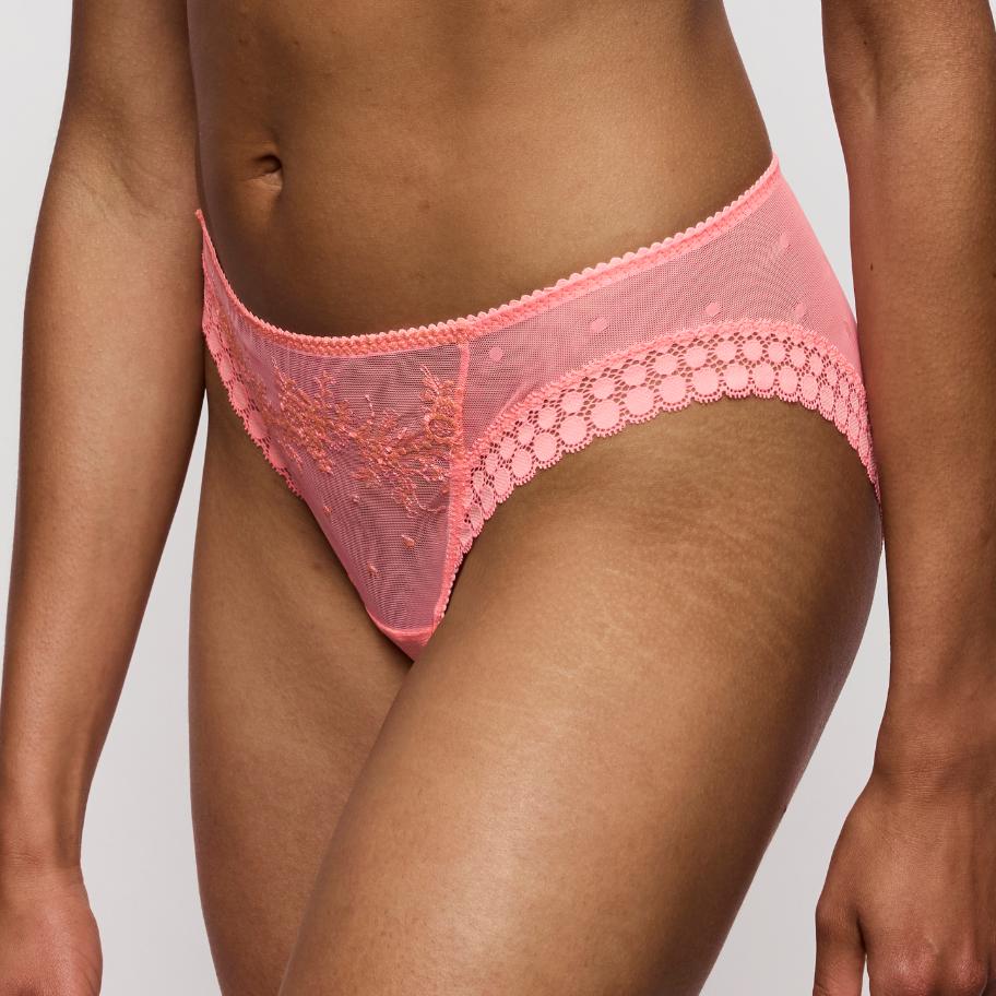 Annaelle Rio Slip  0502930 Neon Peach