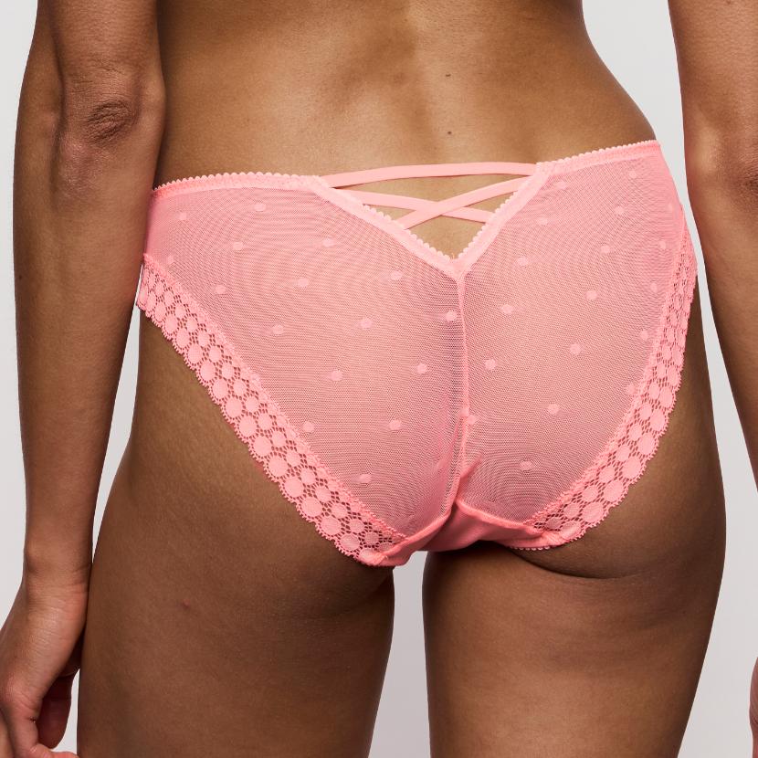 Annaelle Rio Slip  0502930 Neon Peach - Image 3