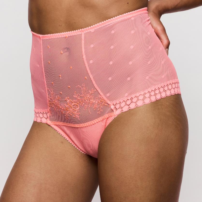 Annaelle Taille Slip 0502931 Neon Peach