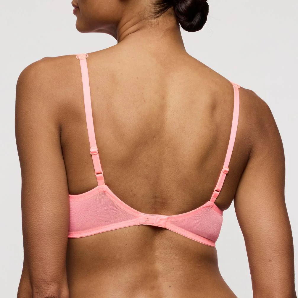 Annaelle Voorgevormde Beugel Bh 0102936 Neon Peach - Image 3