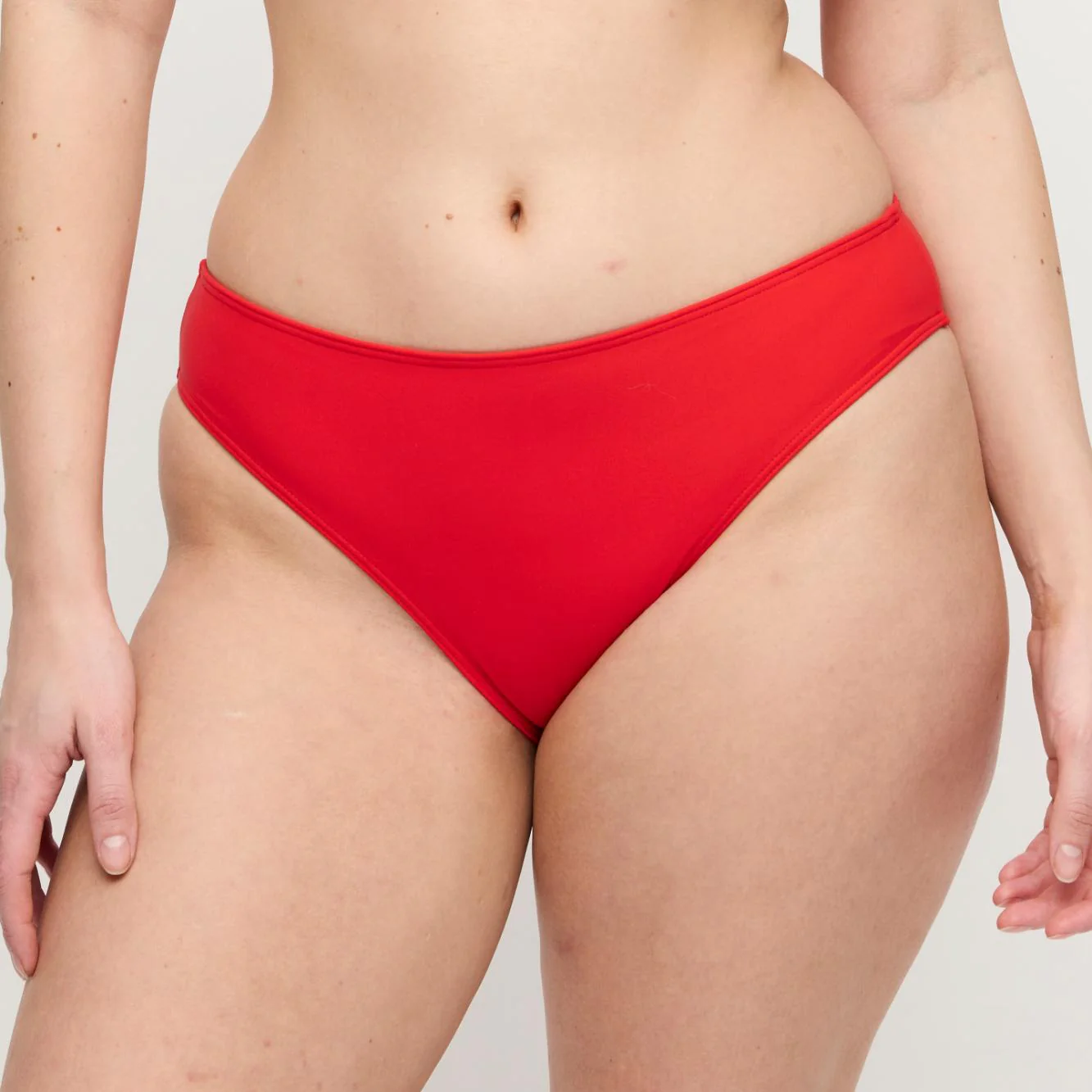 Aswan Bikini Rio Slip 4012450 Fiesta Rood - Image 2