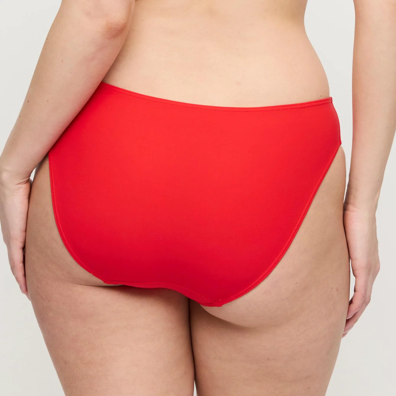 Aswan Bikini Rio Slip 4012450 Fiesta Rood - Image 3