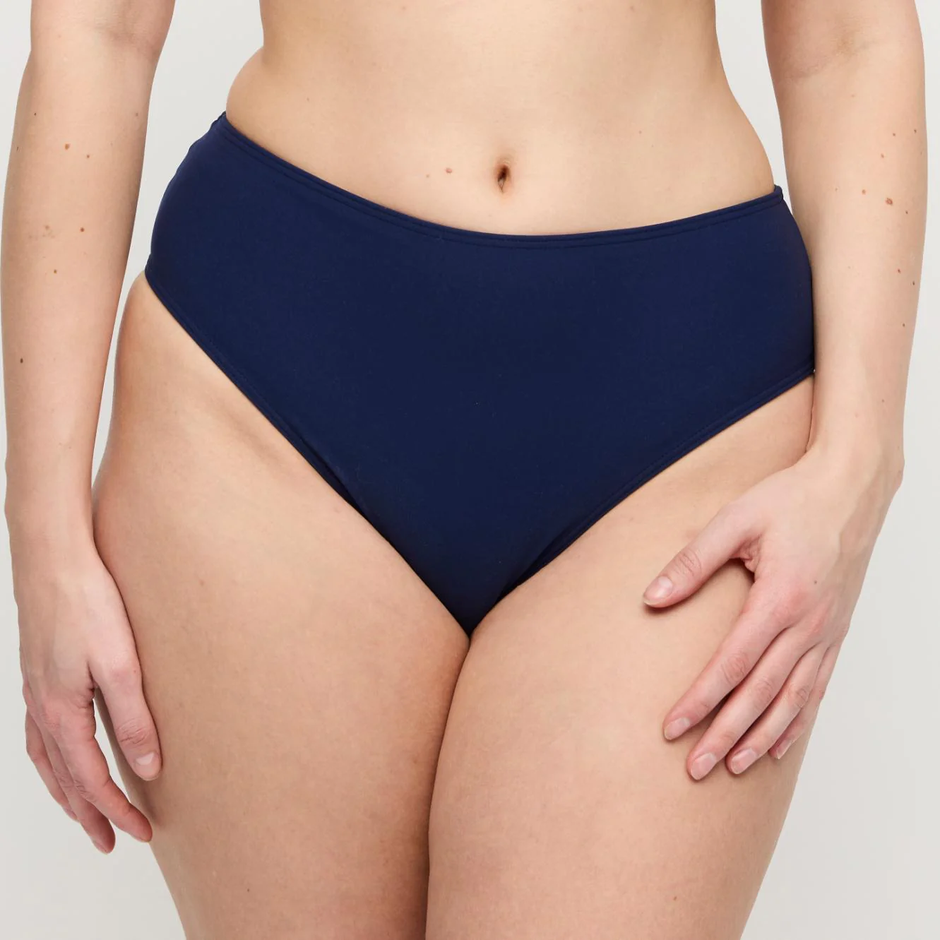 Aswan Bikini Taille Slip 4012451 Water Blue - Image 2