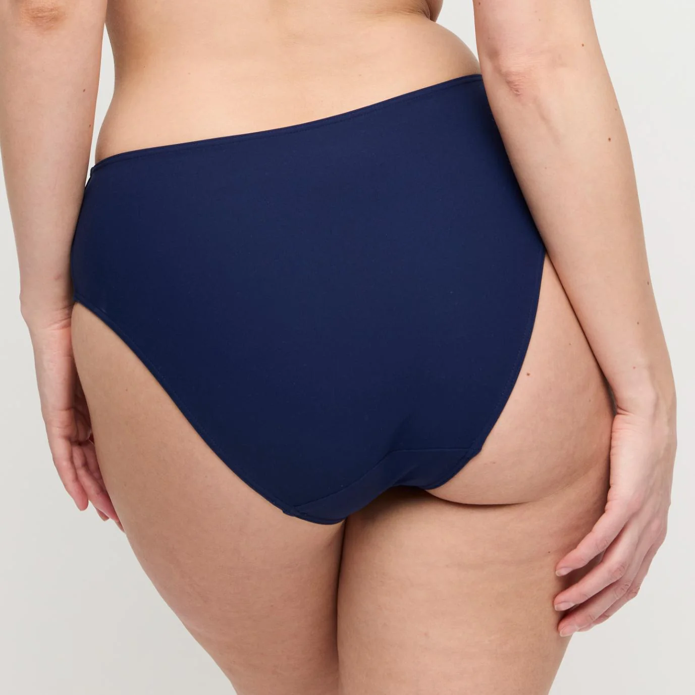 Aswan Bikini Taille Slip 4012451 Water Blue - Image 3