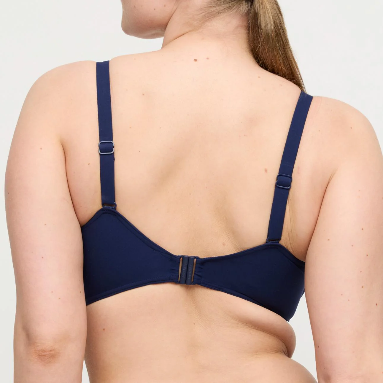 Aswan Bikini Top met Beugel 4012410 Water Blue - Image 3