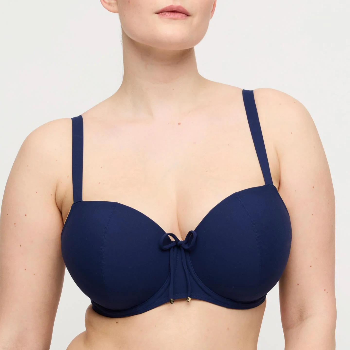 Aswan Voorgevormde Balconette Bikini 4012416 Water Blue
