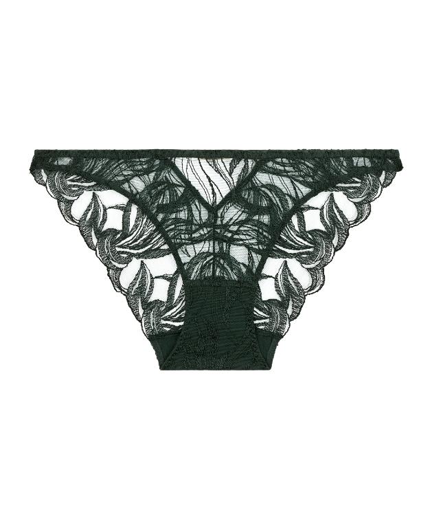 Into the Groove Italiaanse Slip 3B27 Forest - Image 4