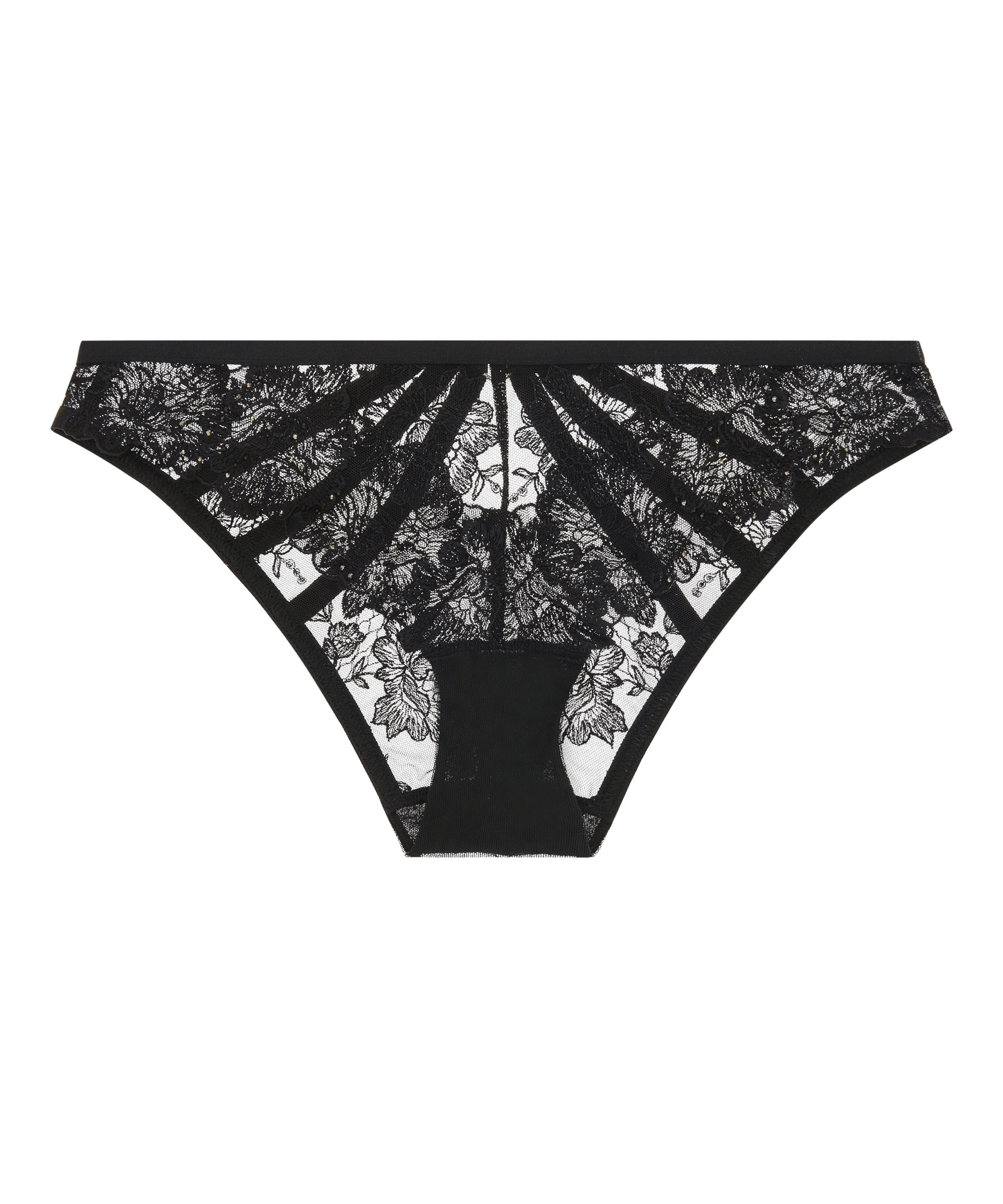 Nuit indecente Slip OE20 Zwart - Image 5