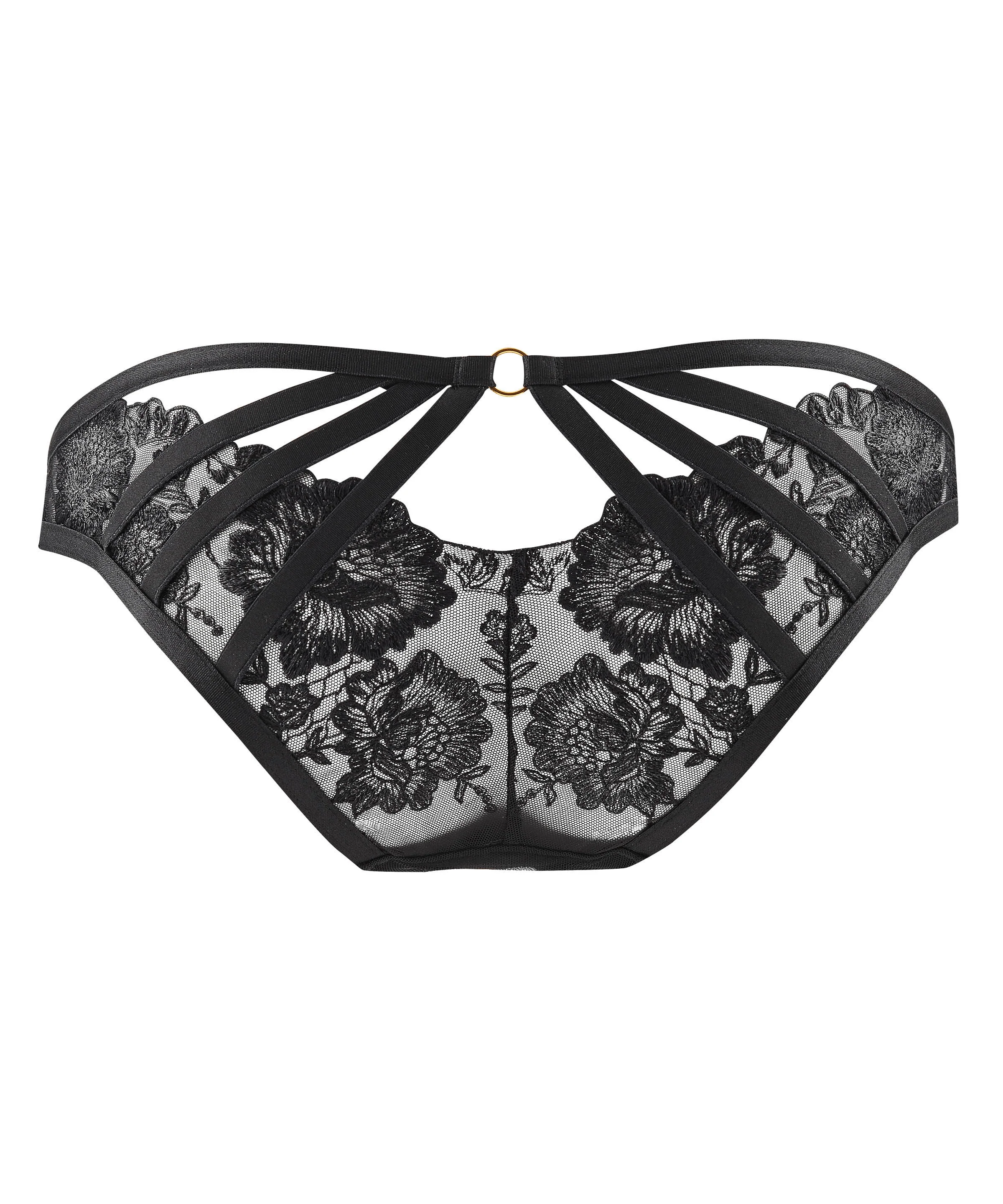 Nuit indecente Slip OE20 Zwart - Image 6