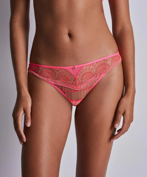 Pure Vibration String 2F26 Pink Flash