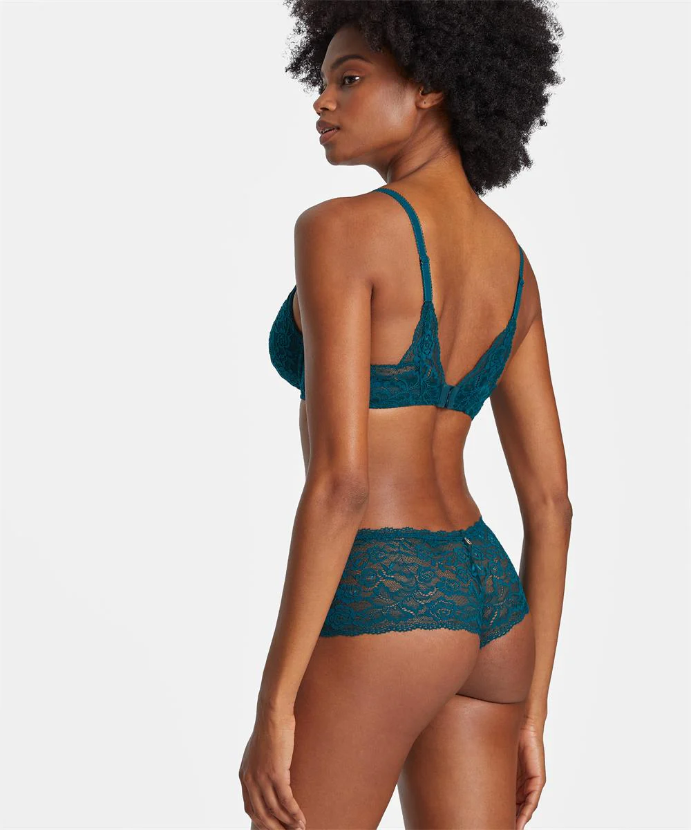 Rosessence Short HK70 Deep Green - Image 2