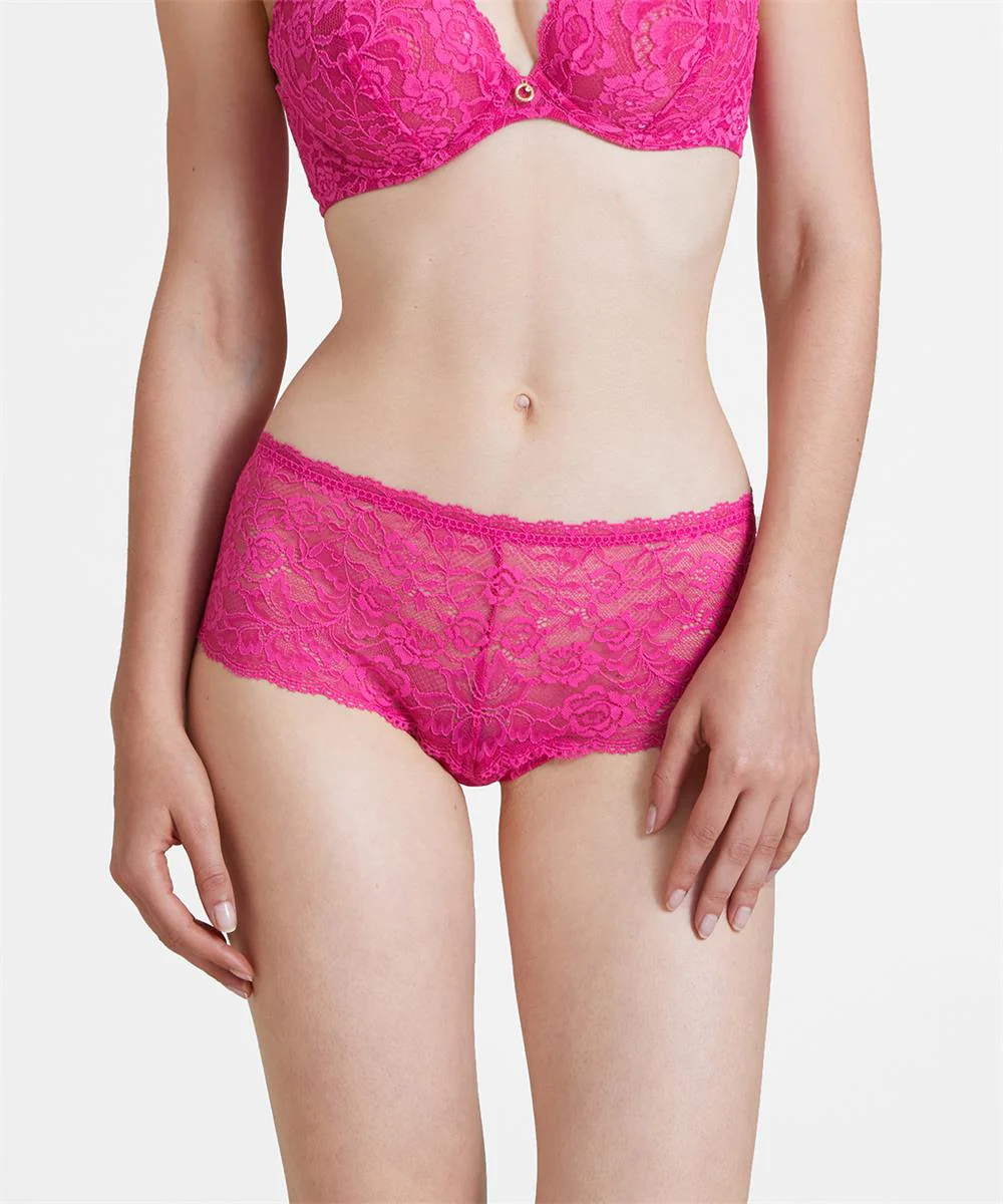 Rosessence Short HK70 Fuchsia