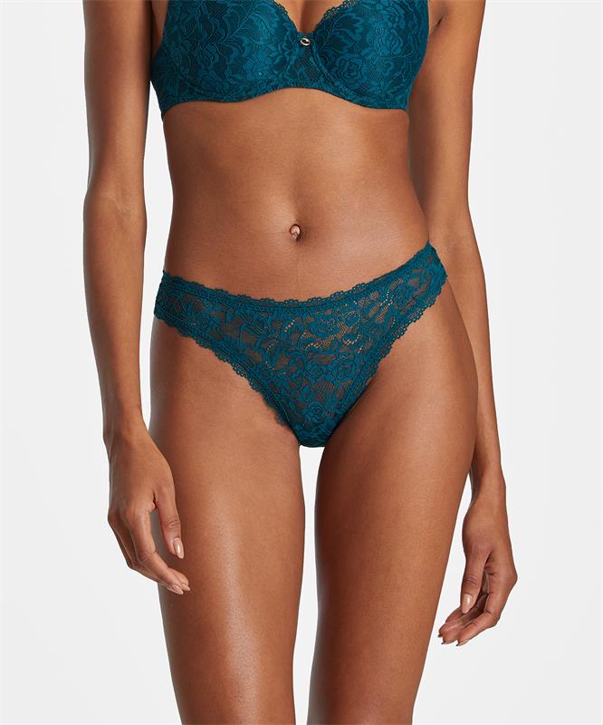 Rosessence String HK26 Deep Green