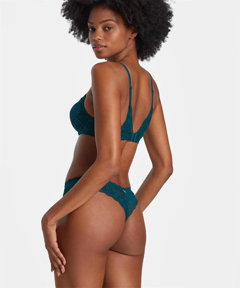 Rosessence String HK26 Deep Green - Image 2