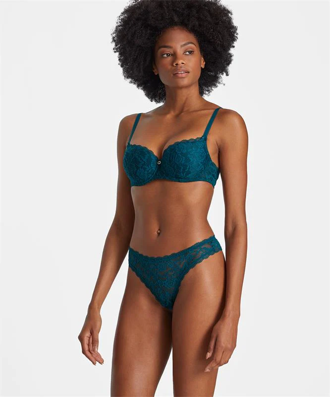 Rosessence String HK26 Deep Green - Image 3