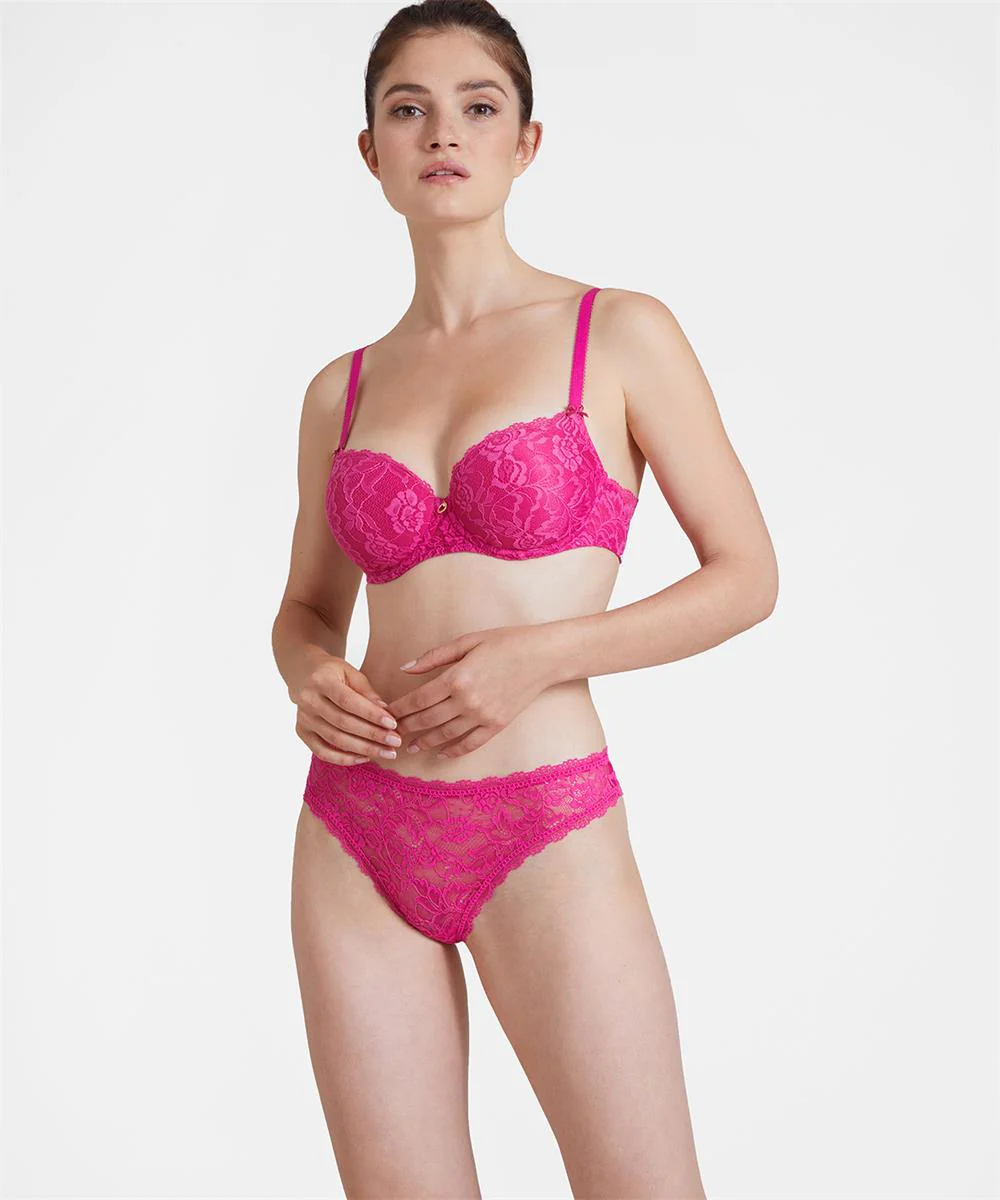 Rosessence String HK26 Fuchsia - Image 3